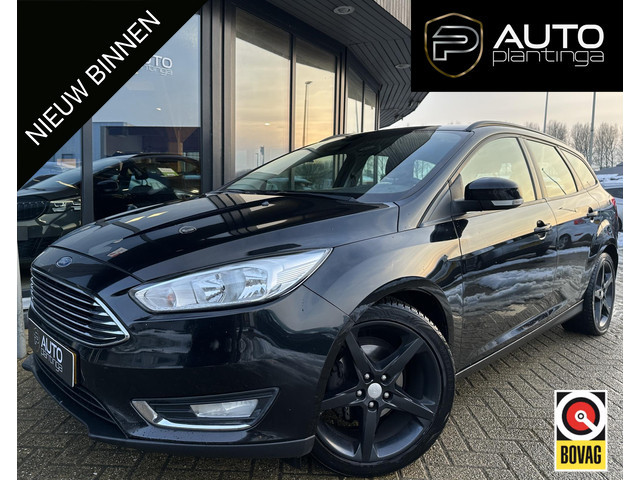 Ford Focus 2015 Benzine