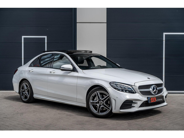 Mercedes-Benz C-Klasse 2019 Diesel