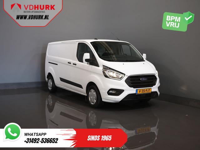 Ford Transit Custom 2023 Diesel