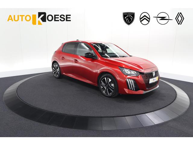 Peugeot 208 2024 Benzine
