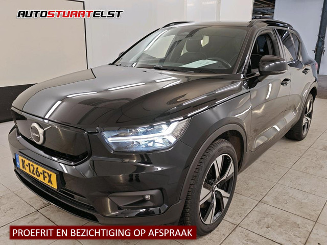 Volvo XC40 2020 Elektrisch