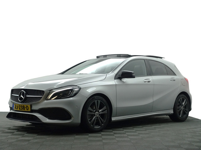 Mercedes-Benz A-Klasse 2017 Benzine