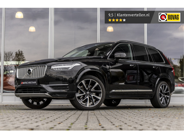 Volvo XC90 2017 Hybride