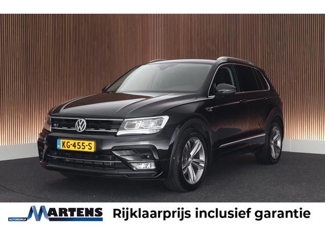 Volkswagen Tiguan 2016 Benzine