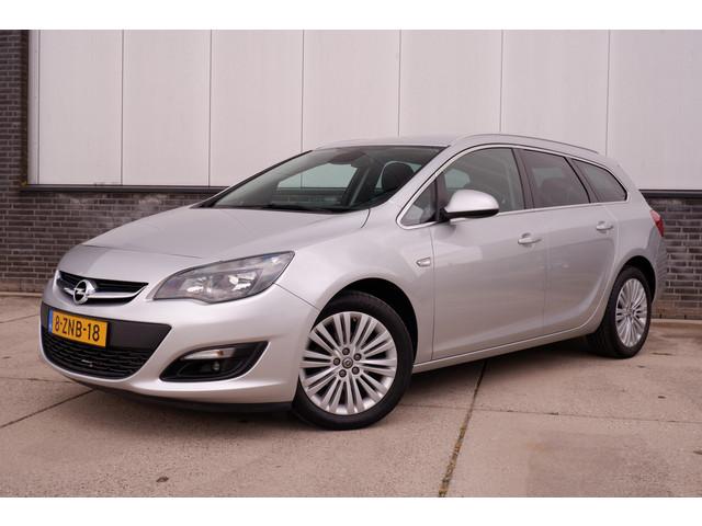 Opel Astra 2015 Benzine
