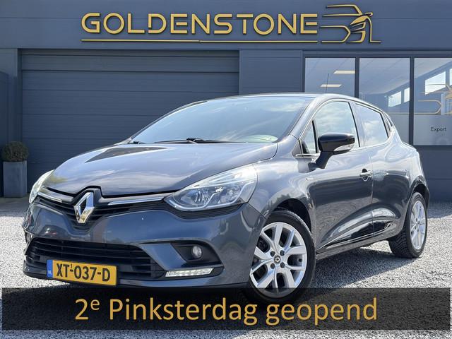 Renault Clio 2019 Benzine
