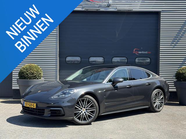 Porsche Panamera 2018 Benzine
