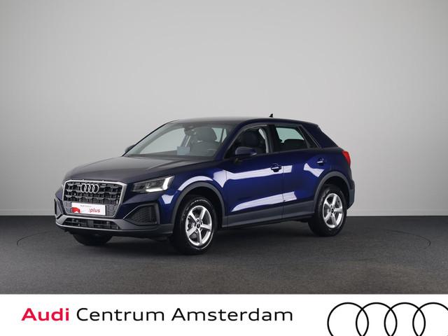 Audi Q2 2026 Benzine