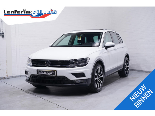 Volkswagen Tiguan 2019 Benzine