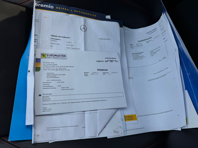 Mercedes-Benz A-Klasse