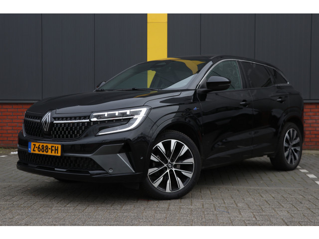 Renault Austral 2024 Hybride