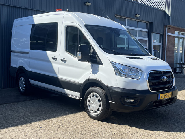 Ford Transit 2021 Diesel