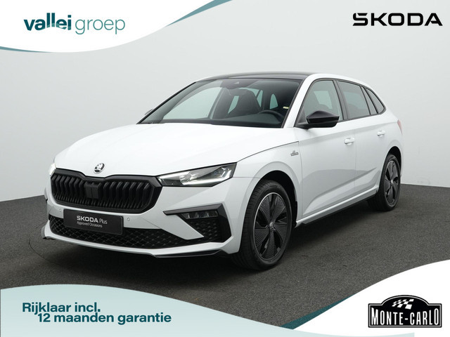 Skoda Scala 2025 Benzine