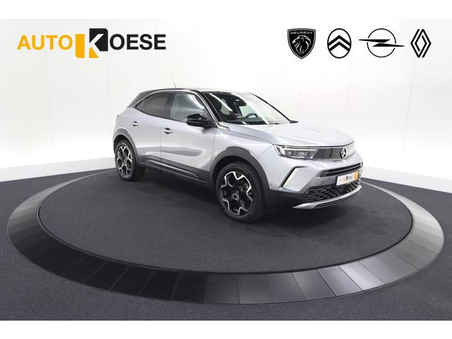Opel Mokka 2022 Benzine