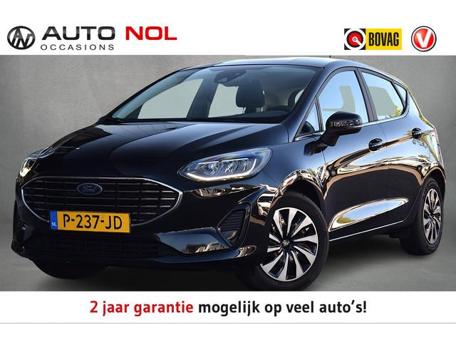 Ford Fiesta 2022 Benzine