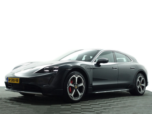 Porsche Taycan 2022 Elektrisch