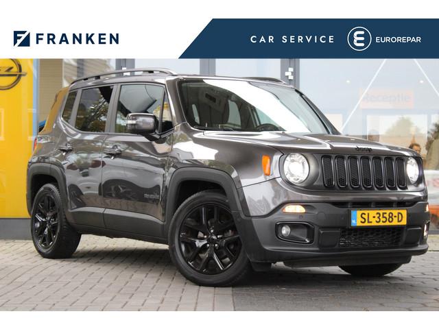 Jeep Renegade 2018 Benzine