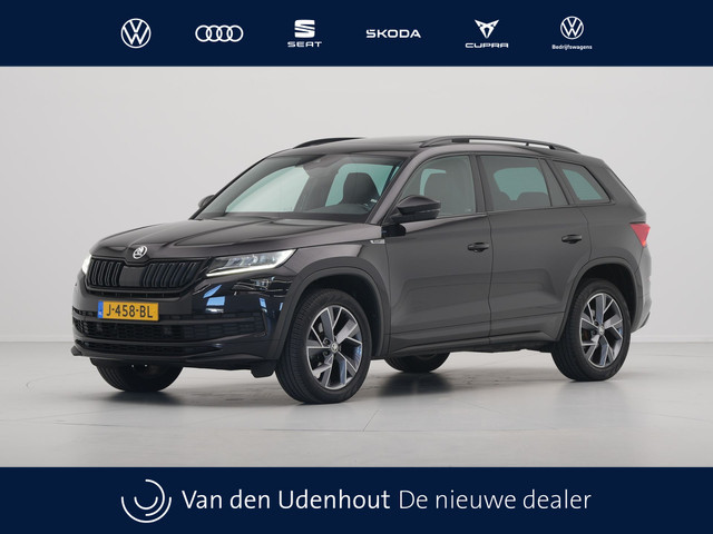 Skoda Kodiaq 2020 Benzine