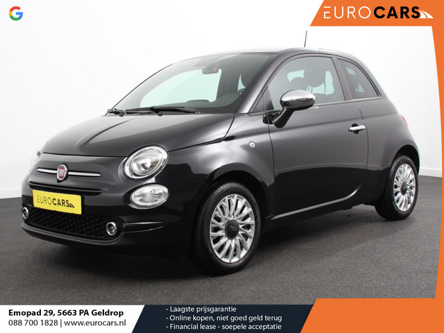 Fiat 500 2024 Benzine