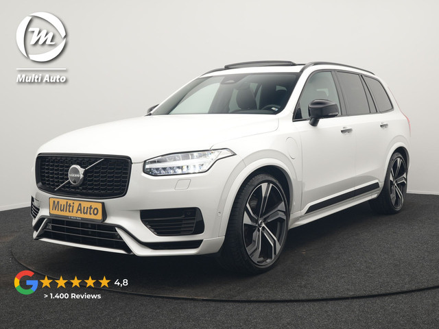 Volvo XC90 2022 Hybride