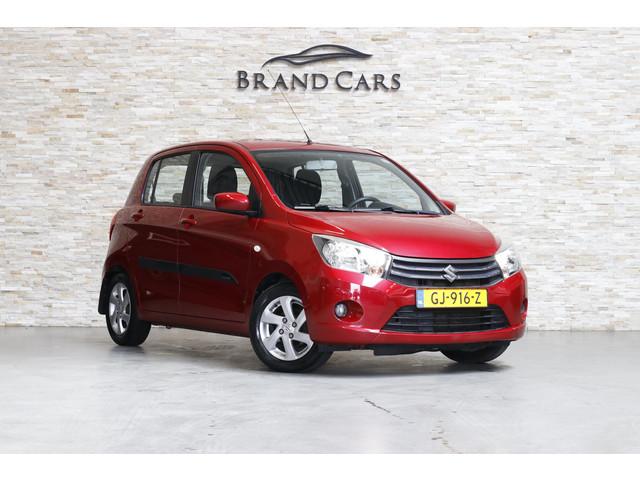 Suzuki Celerio