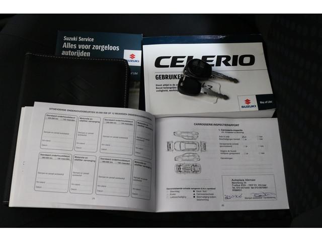 Suzuki Celerio