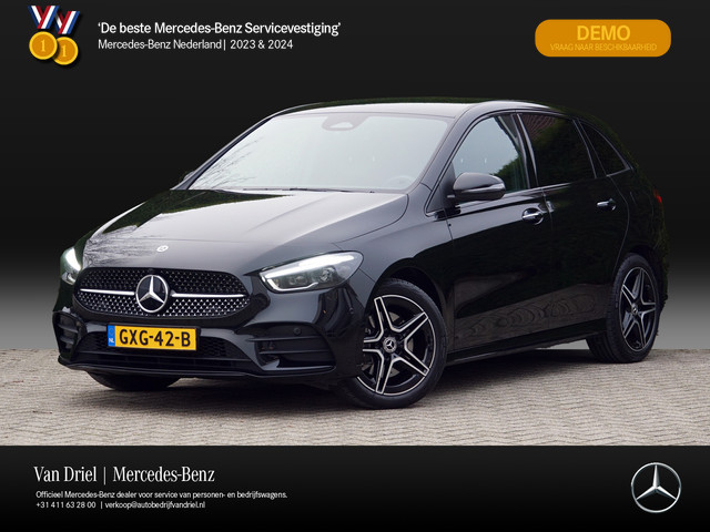 Mercedes-Benz B-Klasse 2023 Hybride