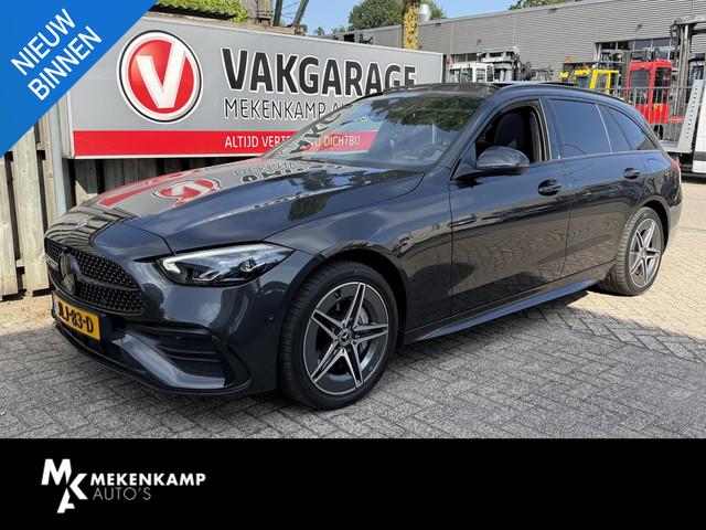 Mercedes-Benz C-Klasse 2023 Hybride
