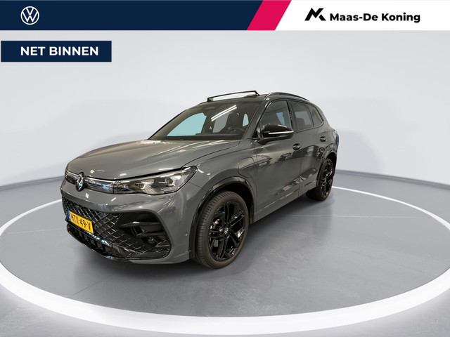 Volkswagen Tiguan 2025 Hybride