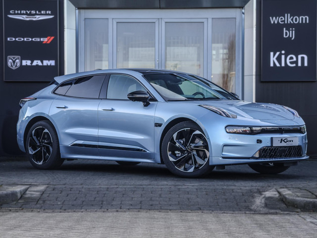 Zeekr 001 2025 Elektrisch