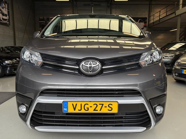 Toyota pro-ace