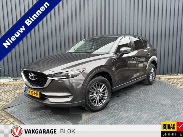 Mazda CX-5 2018 Benzine