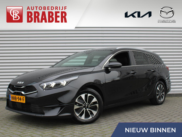 Kia Ceed 2025 Benzine