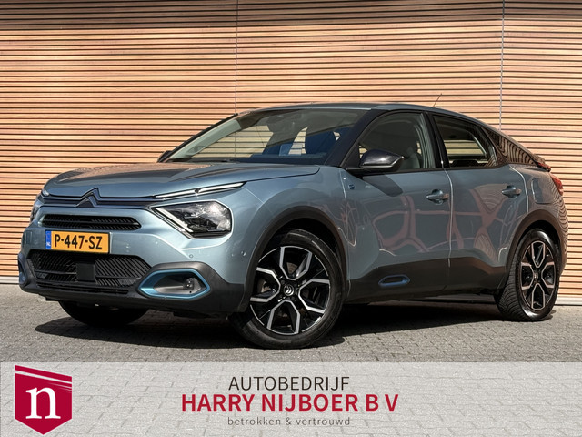 Citroën C4 2020 Elektrisch