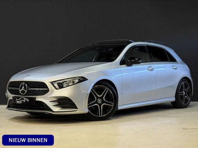 Mercedes-Benz A-Klasse 2019 Benzine