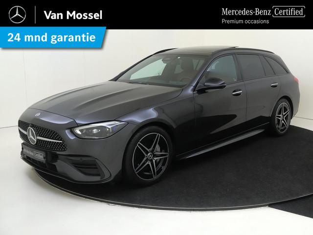 Mercedes-Benz C-Klasse 2024 Benzine