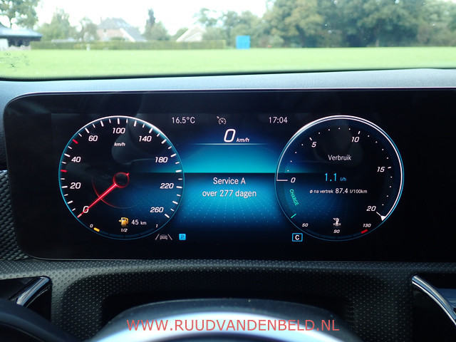 Mercedes-Benz A-Klasse