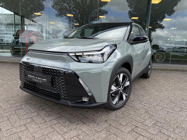 Toyota Aygo 2026 Hybride