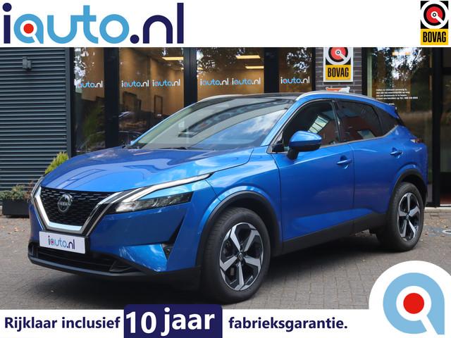 Nissan Qashqai 2023 Benzine