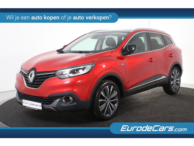 Renault Kadjar 2017 Benzine