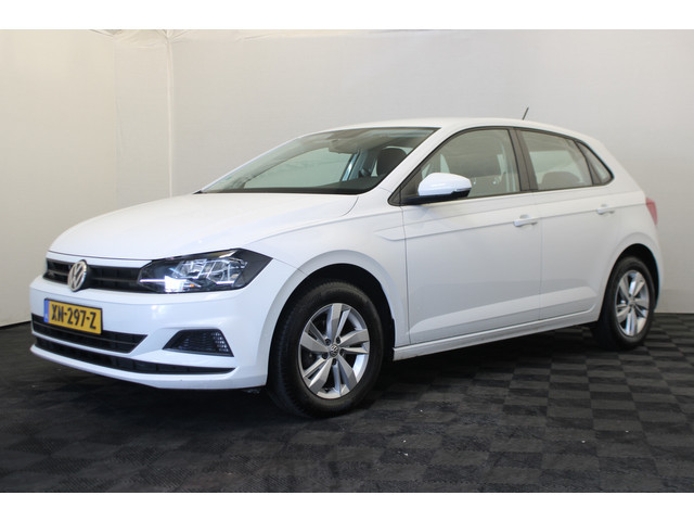 Volkswagen Polo 2018 Benzine