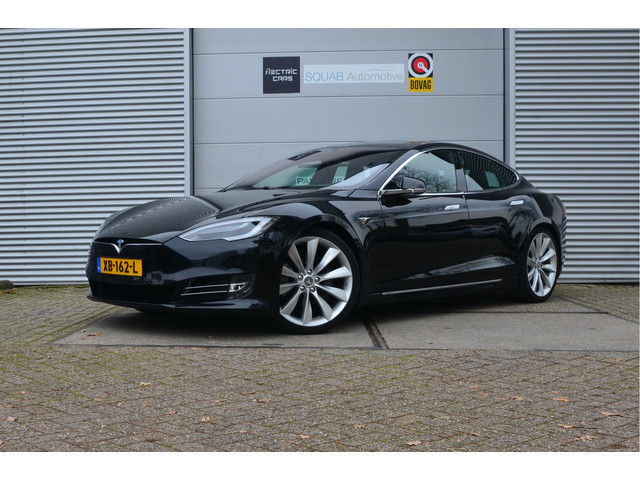 Tesla Model S 2018 Elektrisch