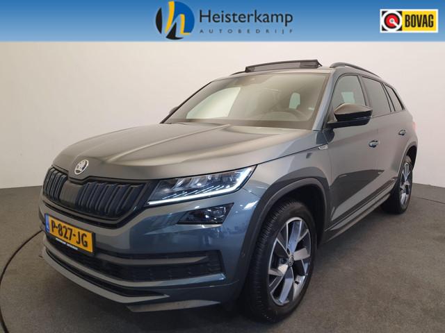 Skoda Kodiaq 2021 Benzine