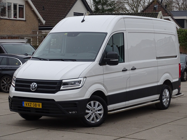 Volkswagen Crafter 2023 Diesel