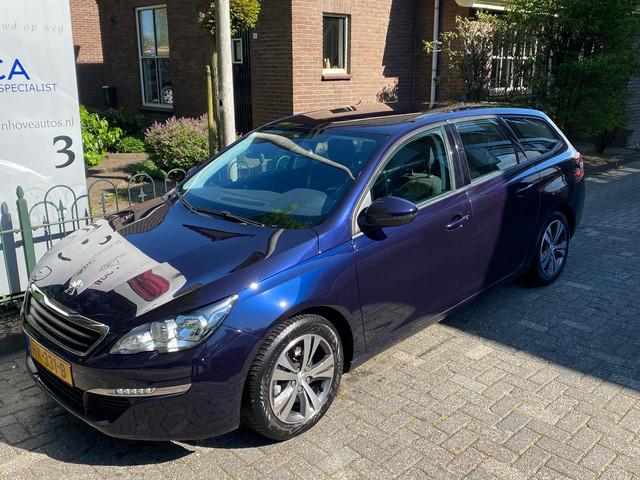 Peugeot 308 2015 Diesel