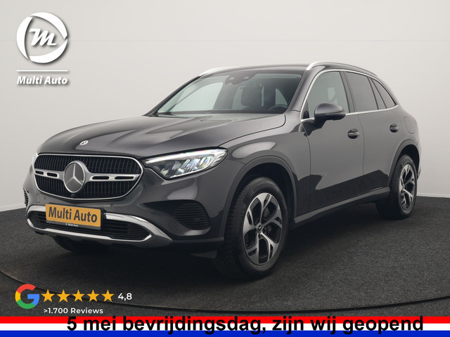 Mercedes-Benz GLC 2023 Hybride