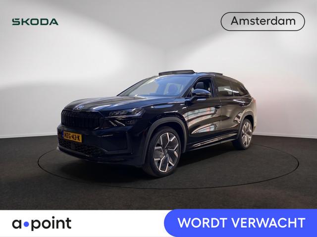 Skoda Kodiaq 2025 Hybride