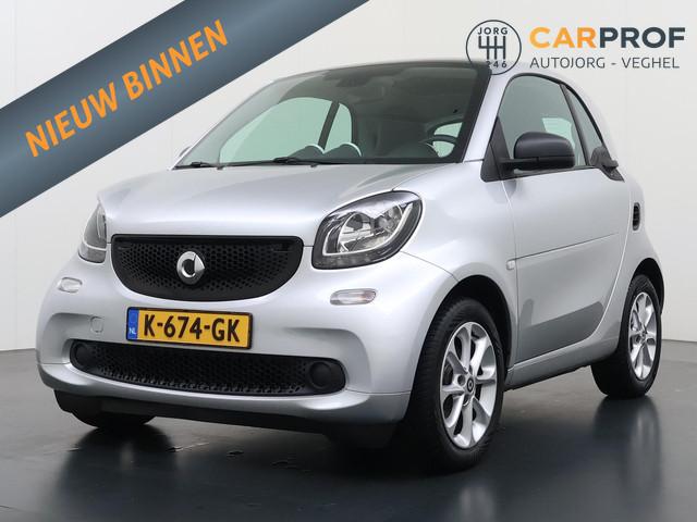 Smart forTwo 2018 Benzine