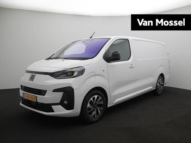 Fiat Scudo 2026 Elektrisch