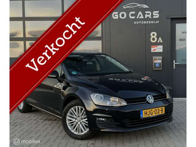 Volkswagen Golf 2014 Benzine